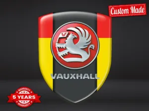 Vauxhall Vinilos Traseros Autos Resistentes Estilo Universal